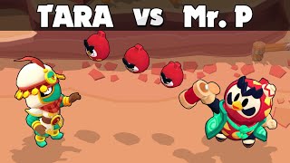 TARA vs MrP  NEW Skins [upl. by Nylde333]