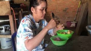 Simple lunch for mother and daughter [upl. by Conrado83]