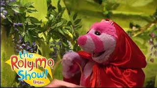 Roly Mo Show  Little Bo Red Riding Hood  HD  Videos For Kids  The Fimbles amp Roly Mo Show [upl. by Acinoed]