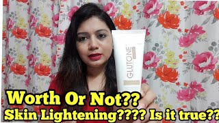 Glutone Face Wash for Skin Lightening😱  Honest Review Worth or not Pinks House [upl. by Iives]