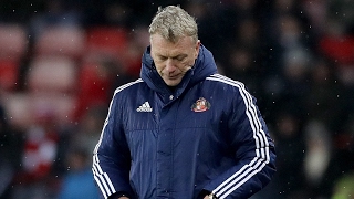 David Moyes apologises for threatening to slap BBC reporter – video [upl. by Toffey928]