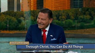 Through Christ You Can Do All Things [upl. by Isidoro]