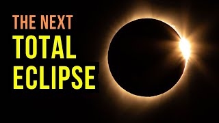 Total Solar Eclipse Coming [upl. by Scholz]