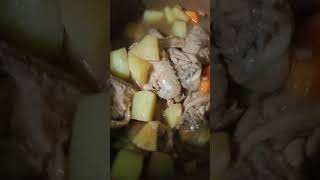 Pininyahang Manok my version fypシ゚viral food viralmusic popular chicken recipe love [upl. by Susie680]