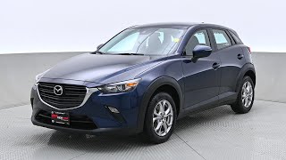 2019 Mazda CX3 GS AWD  fastridetimeca [upl. by Amer]