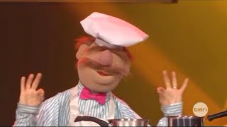 Swedish Chef Montage  35 Clips  Børk Børk Børk [upl. by Thayne946]