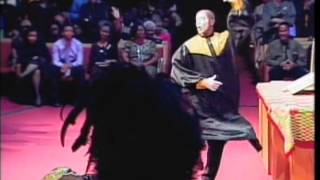 Titus Mime Ministry  Say Yes by Shekinah Glory [upl. by Ys741]