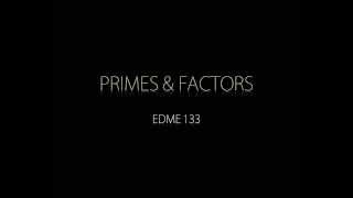 Prime factors HCF and LCM [upl. by Micaela]