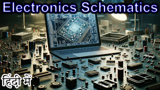 Electronics Schematics Explained in HINDI Science Thursday [upl. by Germann803]