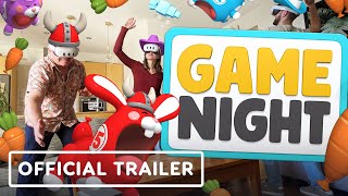 Game Night  Official Early Access Launch Trailer [upl. by Zile]