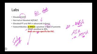 Primary Sclerosing Cholangitis PSC [upl. by Alistair]