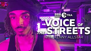 Dee Green  Voice of The Streets W Kenny Allstar [upl. by Valle]