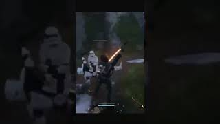 Fallen Order Gameplay starwars fallenorder undergroundartist music gameplay [upl. by Nodnol]