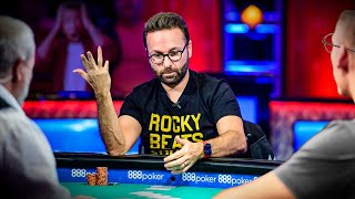 The Most Controversial Poker Hand of Negranu’s Career [upl. by Dnomsad169]