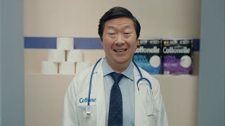 Cottonelle® Announces Ken Jeong as Brand’s FirstEver “Assvertiser” [upl. by Llenrahs]