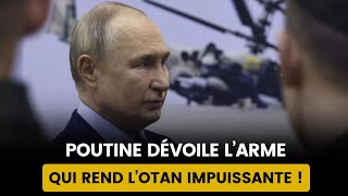 POUTINE RÉVÈLE LE SYSTÈME ORESHNIK  UNE ARME HYPERSONIQUE RÉVOLUTIONNAIRE quot [upl. by Aelem]