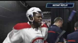 What PK Subban thinks of racist Bruins fans [upl. by Yelsehc69]