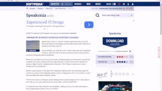 How to use speakoniamicrosoft sam [upl. by Berlauda743]