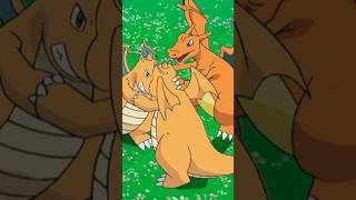 DRAGONITE vs DRAGONITE 🐉 pokemon pokemonanime [upl. by Enilrad]