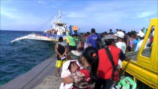 aug2016 Roro Port Cordova Mactan Cebu [upl. by Yellac191]