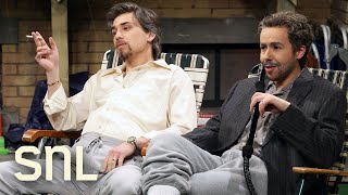 Immigrant Dad Talk Show  SNL [upl. by Regdor]