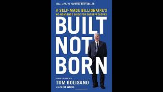 Built Not Born by Tom Golisano A concise summary [upl. by Stutzman]