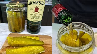 Pickleback Pickles [upl. by Derfiniw607]