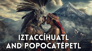 Iztaccíhuatl and Popocatépetl How Two Lovers Became Mexicos Famous Volcanoes [upl. by Niwri]