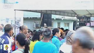 Feast of the Black Nazarene 09 January 2024 [upl. by Gnep369]