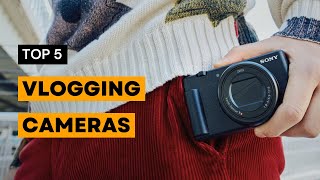 Best Cameras for Vlogging [upl. by Bertrand]