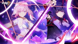 Dance With Ego — Honkai Impact 3rd New Battlesuit Herrscher of Human Ego Trailer [upl. by Shabbir39]