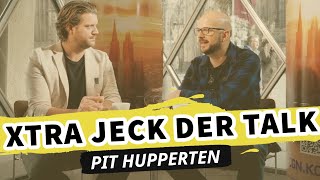 PIT HUPPERTEN Bläck Fööss  XTRA JECK DER TALK [upl. by Karalee]