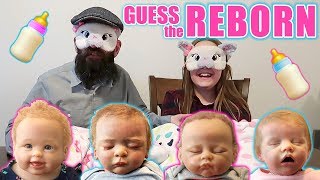 Guess That Reborn Baby [upl. by Lewls]