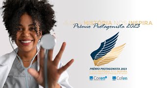 Prêmio Protagonista 2023 CORENPR [upl. by Aikkan]