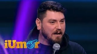 Micutzu taximetriștii și Uberul la iUmor Stand up comedy de excepție și glume virale [upl. by Zehc849]