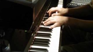 If Ever Youre In My Arms Again  Peabo Bryson on PIANOfinger81 arrangement [upl. by Alleyn]