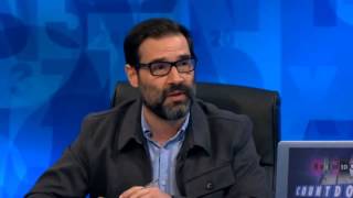 Adam Buxton  Commentary corner  8 out of 10 cats does countdown 2014 [upl. by Cutler]