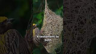 Baya Weaver Nest Building Secrets [upl. by Karel]