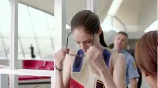 You should be dancing  Longchamp Spring 2013 Campaign [upl. by Fraze]