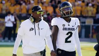 POST GAME  Colorado v ASU  Dogg amp Dave  CU Highlights  Coach Prime Deion Sanders Recap Football [upl. by Yalahs]