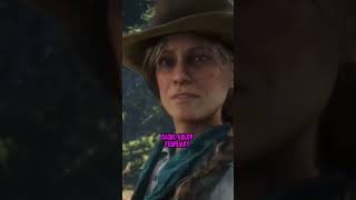 Your Birthday MonthYour RDR 2 Character shorts rdr2 [upl. by Shanly]