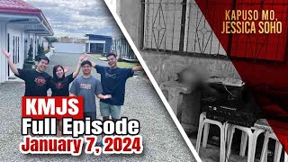 KMJS January 7 2024 Full Episode  Kapuso Mo Jessica Soho [upl. by Catherine]