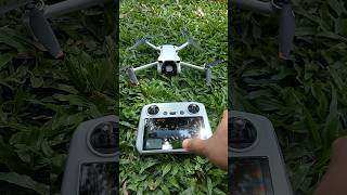 Dji mini 3 drone shorts shortsfeed dronecamera [upl. by Akelam206]