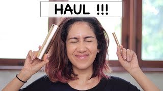 SEPHORA KLampPenang Haul  suhaysalim [upl. by Lahey]