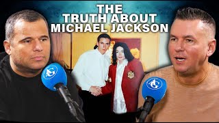 The Truth About Michael Jackson  Bodyguard Matt Fiddes Tells All [upl. by Ennovad]