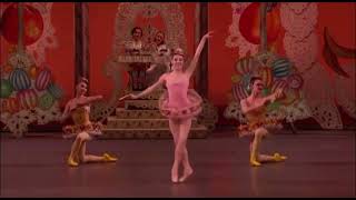 NUTCRACKER  Marzipan Tiler Peck  New York City Ballet [upl. by Pail]