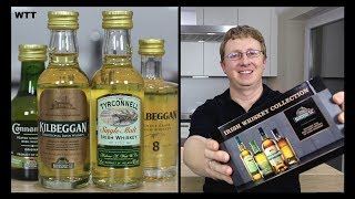 Kilbeggan  Irish Whiskey Collection  Tyrconnell  Connemara  Kilbeggan  Kilbeaggan Single Grain [upl. by Wise]