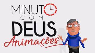 Deus é nosso socorro presente  Minuto com Deus Animações [upl. by Tonry680]