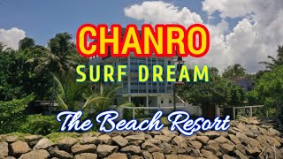 CHANRO SURF DREAM  The Beach Resort Mathara  mrsurenOfficial [upl. by Lindholm343]