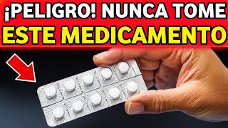 5 MEDICAMENTOS que los DOCTORES NUNCA TOMAN PERO TÚ TOMAS SIN SABERLO  148 [upl. by Laurianne]